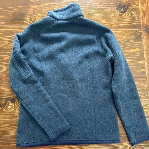 Patagonia Better Sweater 1/4 Zip - Picture 2 of 3